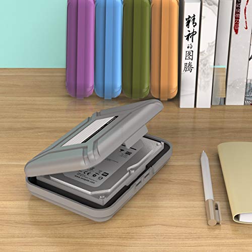 ORICO External Hard Drive Case for 3.5 Inch HDD/SSD 5 Packs - Image 8