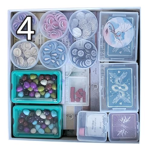 PRODUCT80 BitsBins Organizer for WYRMSPAN Organizes Cards - Image 8