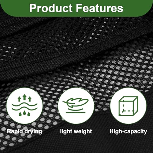 Camping Dish Drying Bag Collapsible Dish Drying Rack,RV - Image 7