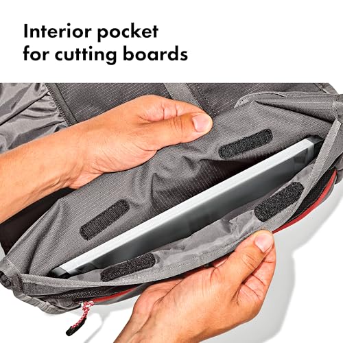 OXO Outdoor Camp Kitchen Tool Roll - Image 8