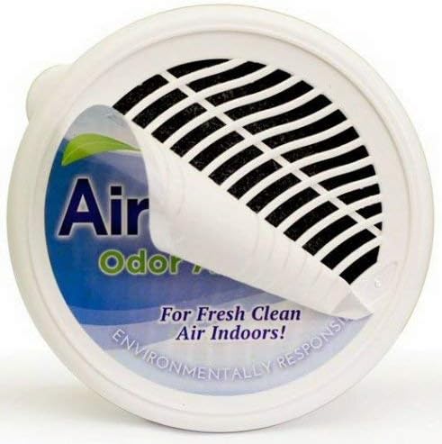 Nature's Air Sponge Odor Absorber Designer Tub, 0.5 Pound, 12 Pack