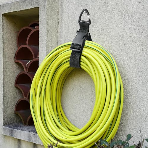 8 Pack Extension Cord Holder Organizer, Garage Elect | Storage & Organ - Image 7