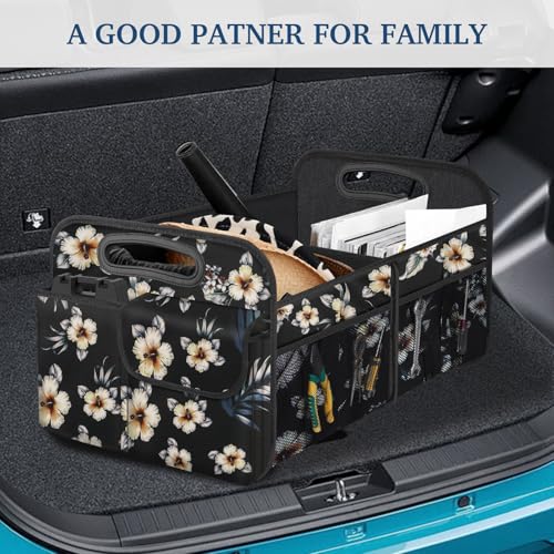 Car Trunk Organizer, Car Storage Organizer | Home Organization - Image 8