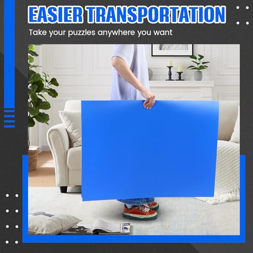 Nezyo 30 Pockets Puzzle Storage Folder Keeper for 1000 - Image 8