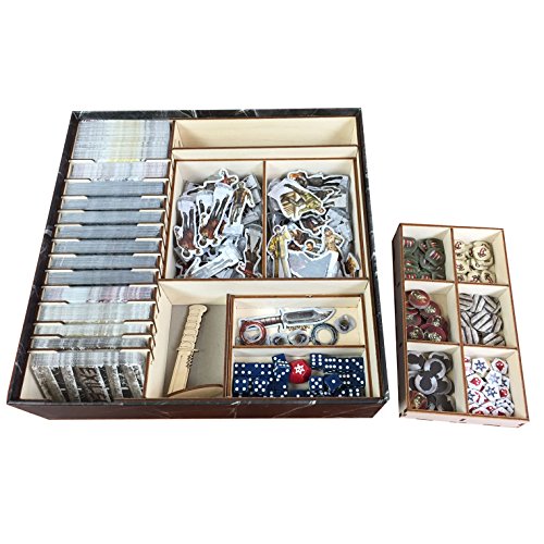 The Broken Token Board Game Organizer - Dead of Winter - Image 5