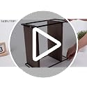 HNRLOY Bathroom Counter Organizer, Bathroom Counter Shelf - Image 8