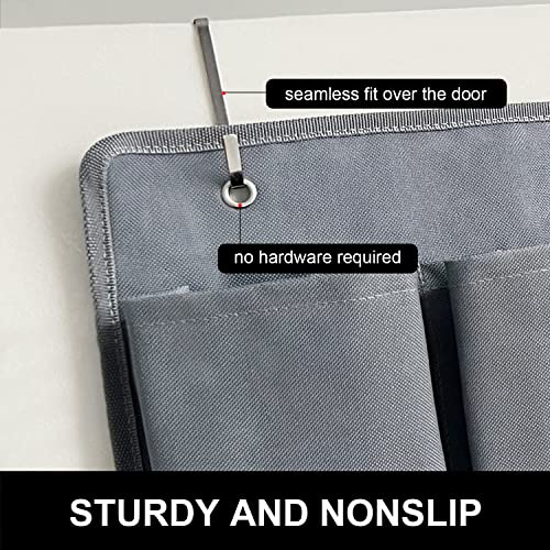 RV Shoe Pockets 10 Pockets Heavy Hanging Bedside Storage - Image 8