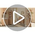 Bathroom Wall Storage Cabinet, Medicine Cabinet - Image 8