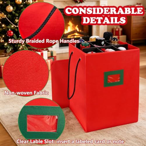 Joliyoou 17"H Nutcracker Storage Box, Figurine Collectible - Image 8