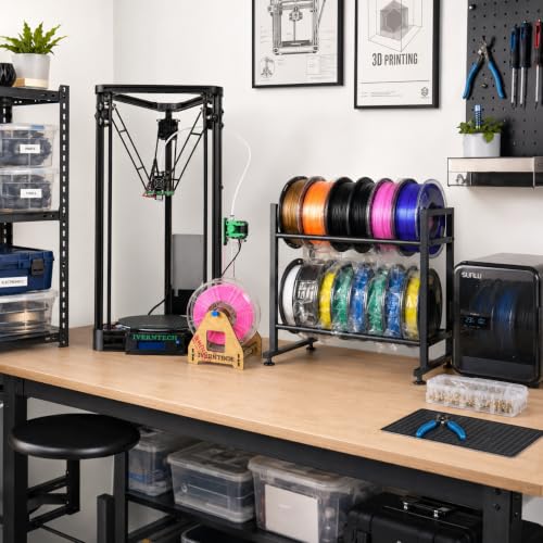 3D Printer Filament Storage Rack, Filament Spool Holder - Image 7