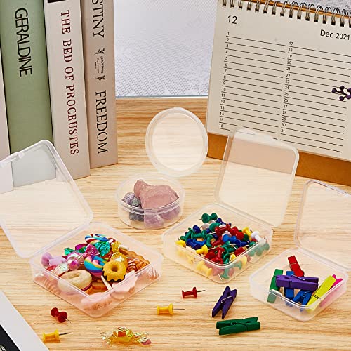 32 Pcs Clear Game Tokens Storage Containers - Image 8