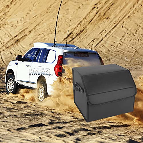 AUTOARK Multipurpose collapsible SUV Trunk Organizer - Car - Image 8