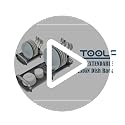 TOOLF Small Dish Drying Rack, Expandable and Space-Saving, Gray - Image 8