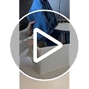GRANNY SAYS 6-Pack Skinny Jeans Organizer for Closet, Tidy Up - Image 8