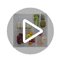 iDesign Kitchen Binz Stackable Organizer, 8" x 6" x 14.5", Clear - Image 8