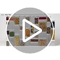 Felli Flip Tite Food Storage Container with Lid 4” RECTANGLE - Image 8