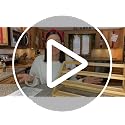 Bamboo Spice Rack - 3 Tier Spices Rack Kitchen Cabinet - Image 8