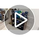 Bathroom Counter Organizer, Vanity Organizer, Perfume Organizer - Image 8