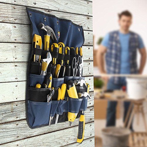 PT-N018 MultiPatternal Adjustable Hanging Bag Tool | Home Organization - Image 8