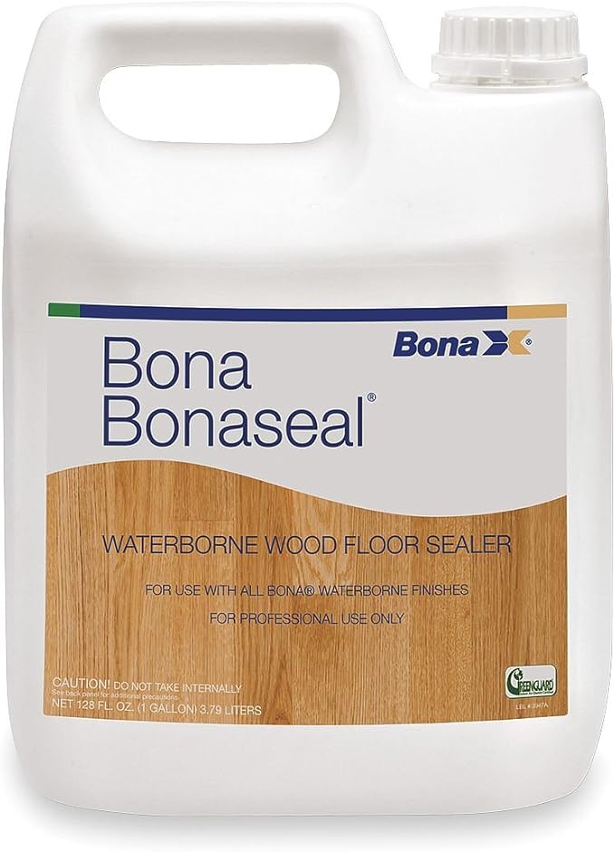 Floor Sealer, 1 gal., Low, 2 hr.