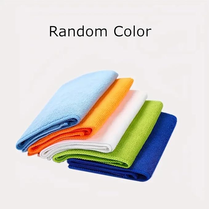 Bundle: Soft Cleanser, 26 OZ - 2 Packs & Microfiber Cleaning Towels, 16x12 inch, 2 Count | 2 * 26 oz + 2 towels