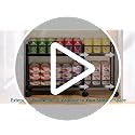 2-Tier Expandable Rolling Pantry Cart with Wheels - Image 8