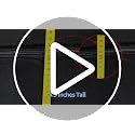 4.5-In Low Profile Under Bed Storage, Rigid Support - Image 8