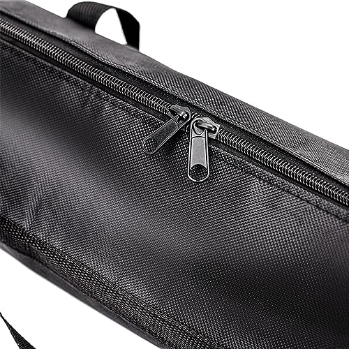 Small Canvas Tool Pouch,Waterproof Zipper Bag Organizer,Utility - Image 8