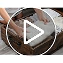 TIOPGHAD 2-Pack Under Bed Storage Drawers Organizer with Wheels - Image 8