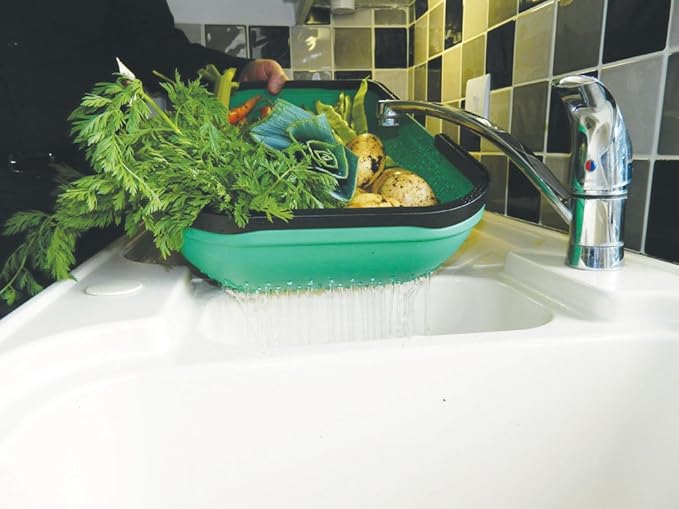 GP184 Colander Trug
