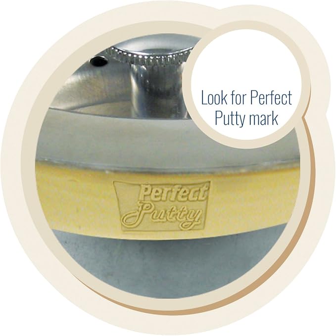 59-3150 Kitchen Sink Basket Strainer Assembly with Putty