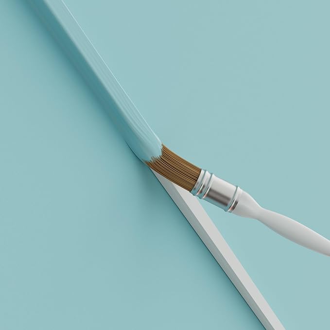 D-Line 6.56ft Cable Raceway, Self Adhesive Cord Cover, Hide Surface Wires, Paintable - 2X 0.63in (W) x 0.63in (H) x 39in Lengths - White