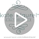 Kate and Laurel Cates Decorative Wall Storage Cabinet with Two - Image 8