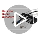 Heaviest Cable Organizer on the Market! Compact and Weighted - Image 8