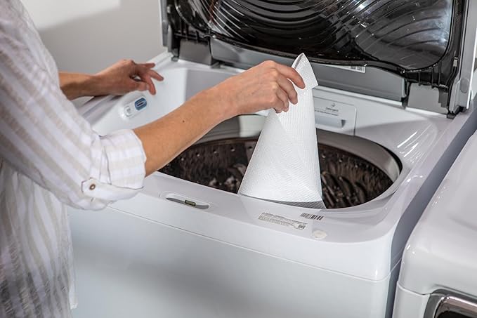 Smooth Top EasyLiner for Cabinets & Drawers - Easy to Install & Cut to Fit - Shelf Paper & Kitchen Drawer Liner Non Adhesive - Non Slip Shelf Liner - 20 Inch Width - 36 Total Feet - Dark Grey Branch
