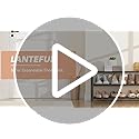 LANTEFUL 3-Tier Expandable Shoe Rack for Closet - Image 8