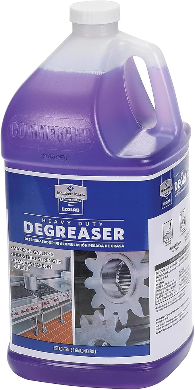 Member S Mark Commercial Heavy- Duty Degreaser (1 Gal.) Wholesale, Cheap, Discount, Bulk (1 - Pack)