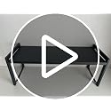 Expandable Cabinet Shelf 7.9"D Adjustable Countertop | All Products - Image 8