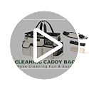 Cleaning Caddy Organizer with Handle - Large Caddy Bag for House - Image 8