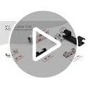 Cable Clips with Strong Self-Adhesive, XIAOXI Cable Management TV - Image 8