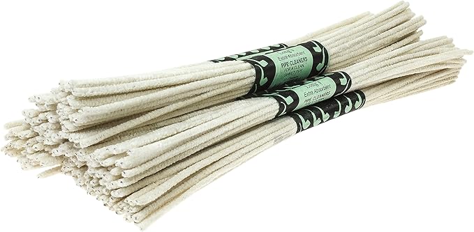 BJ Long Extra Absorbent Pipe Cleaners 12 Inch - 6 Pack TP-1439