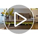 LOPASA Baggie Organizer for Drawer Compatible with Ziplock Bags - Image 8