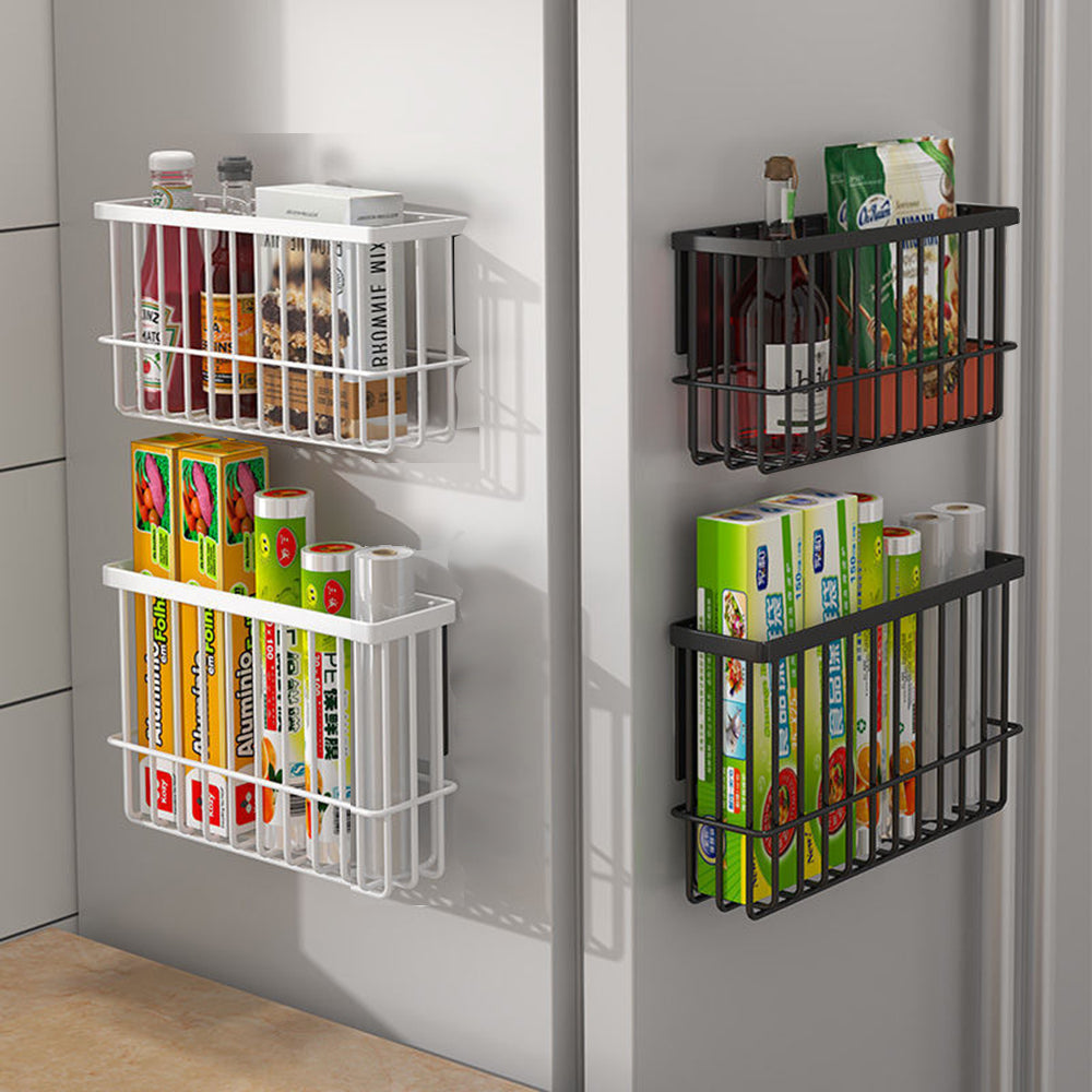 2 Piece Kitchen Cabinet Door Storage Box,Self Adhesi | All Products - Image 8