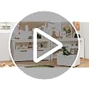 IRONCK Toy Storage Organizer with Drawers, Floor Toy Box - Image 8