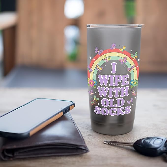 Stainless Steel Insulated Tumbler