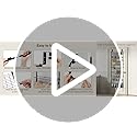 Delamu Over The Door Pantry Organizer, 9-Tier Pantry Door - Image 8