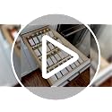 MIUKAA Clear Spice Drawer Organizer, 4 Pcs Seasoning Rack(jar not - Image 8