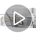 Bedside Caddy Hanging Basket Organizer with Hooks Do | All Products - Image 8