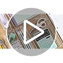 STORi SimpleSort 18-Piece Stackable Clear Drawer Organizer Set | - Image 8