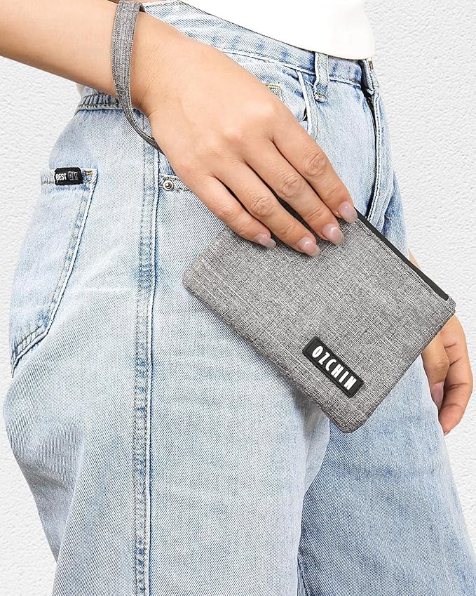 Smell Proof Bag Travel Storage Case Activated Charcoal Pouches Durable Odorless Medicine Organizer